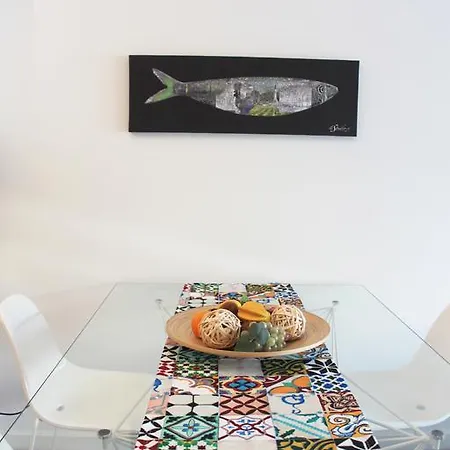 Duarte Pacheco Apartment *