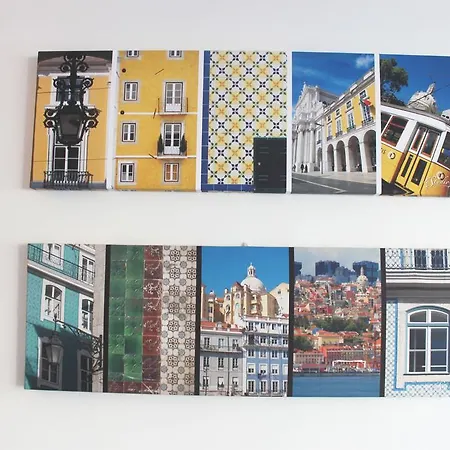 Duarte Pacheco Apartment *