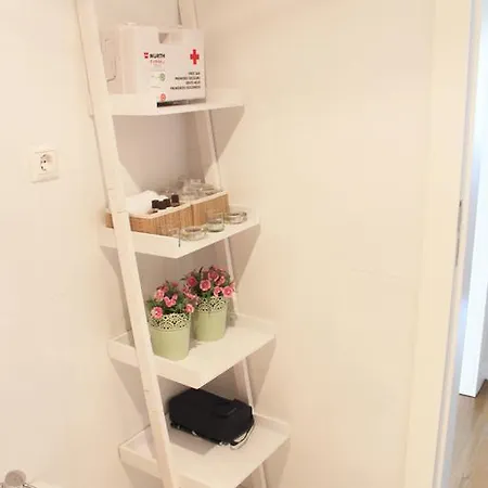 Duarte Pacheco Apartment