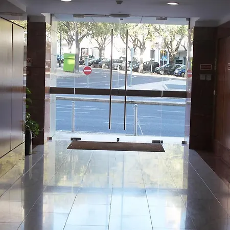 Apartment Duarte Pacheco Lisbon